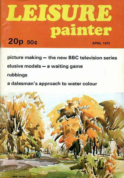 Leisure Painter : April 1973