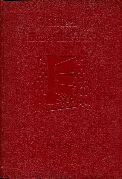 Modern Homes Illustrated