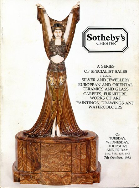 Sotheby's Chester Specialist Sales : October 1983