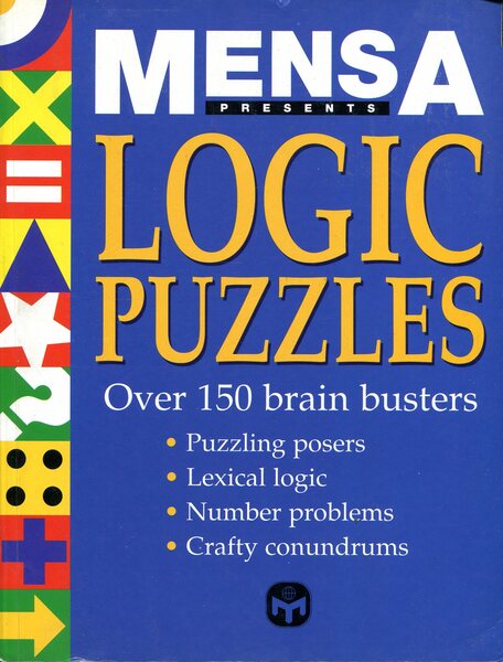 Mensa Presents Logic Puzzles