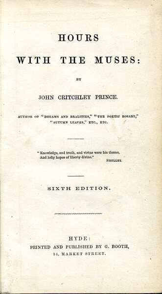 Hours with the Muses