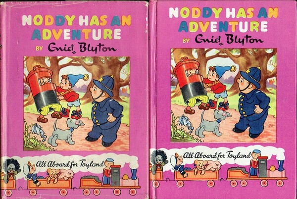 Noddy Has an Adventure