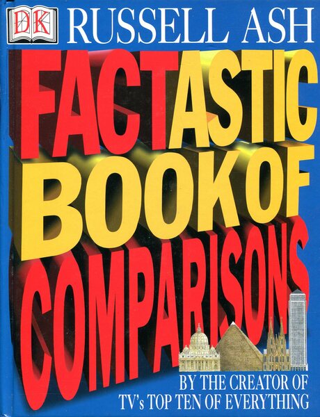 Fantastic Book of Comparisons