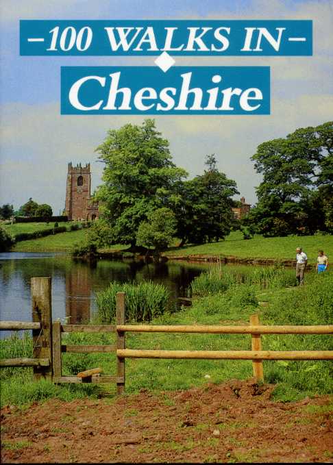 100 Walks in Cheshire