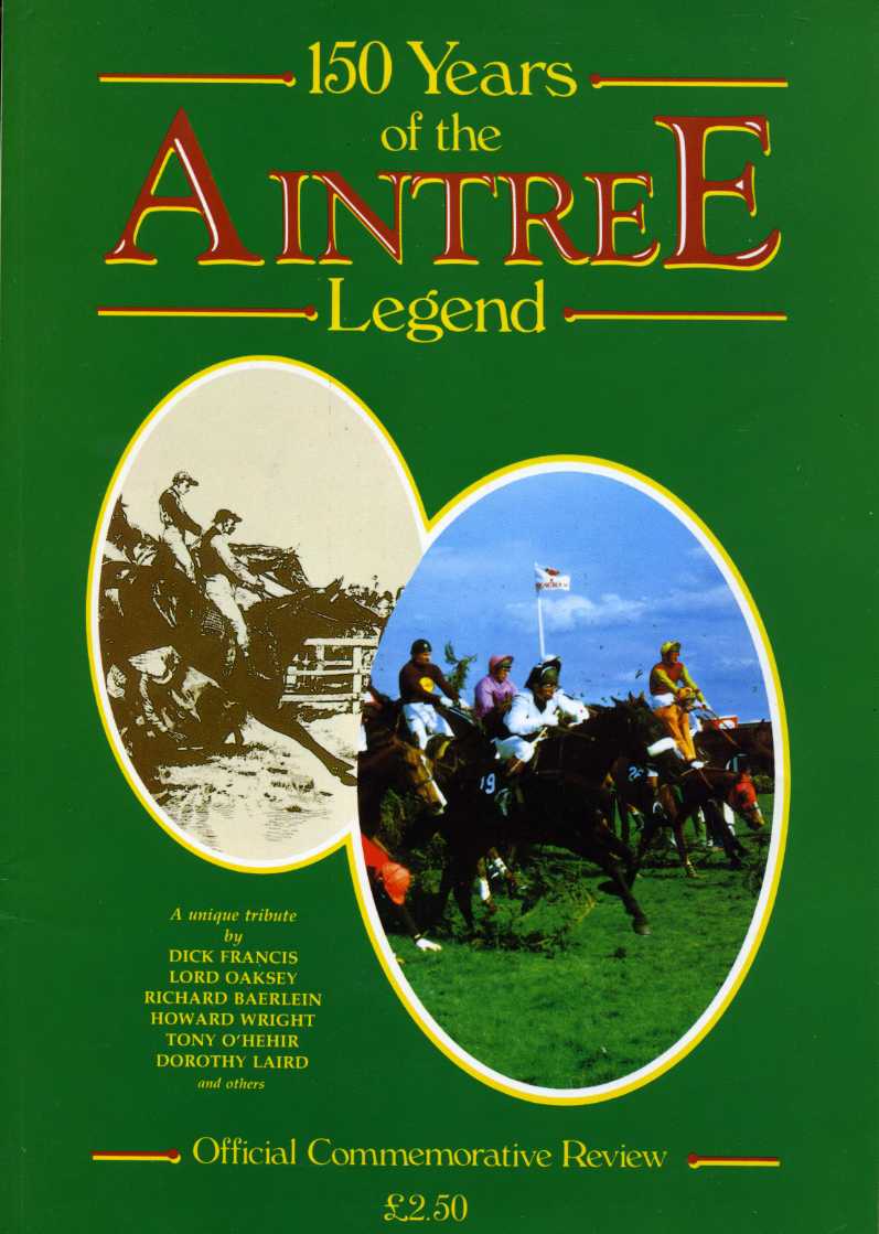 150 Years of the Aintree Legend