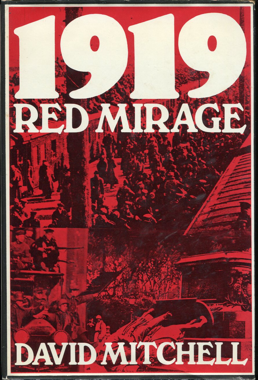 1919 Red Mirage
