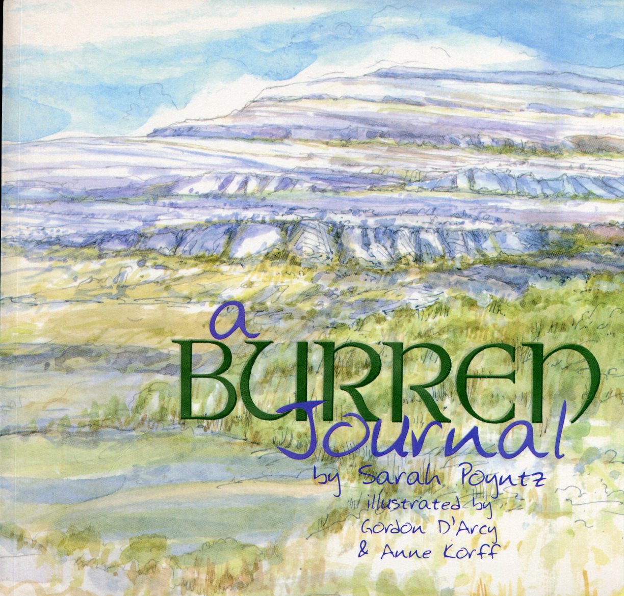 A Burren Journal