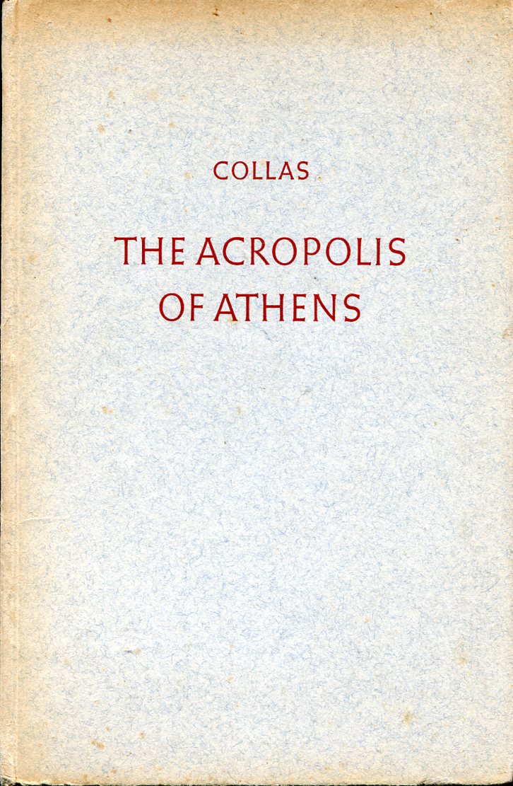 A Concise Guide to the Acropolis of Athens