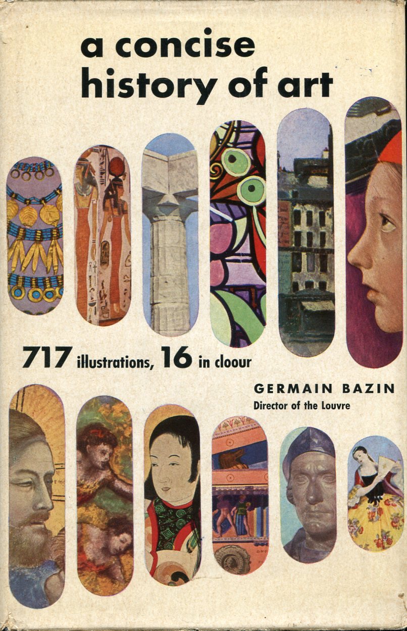 A Concise History of Art