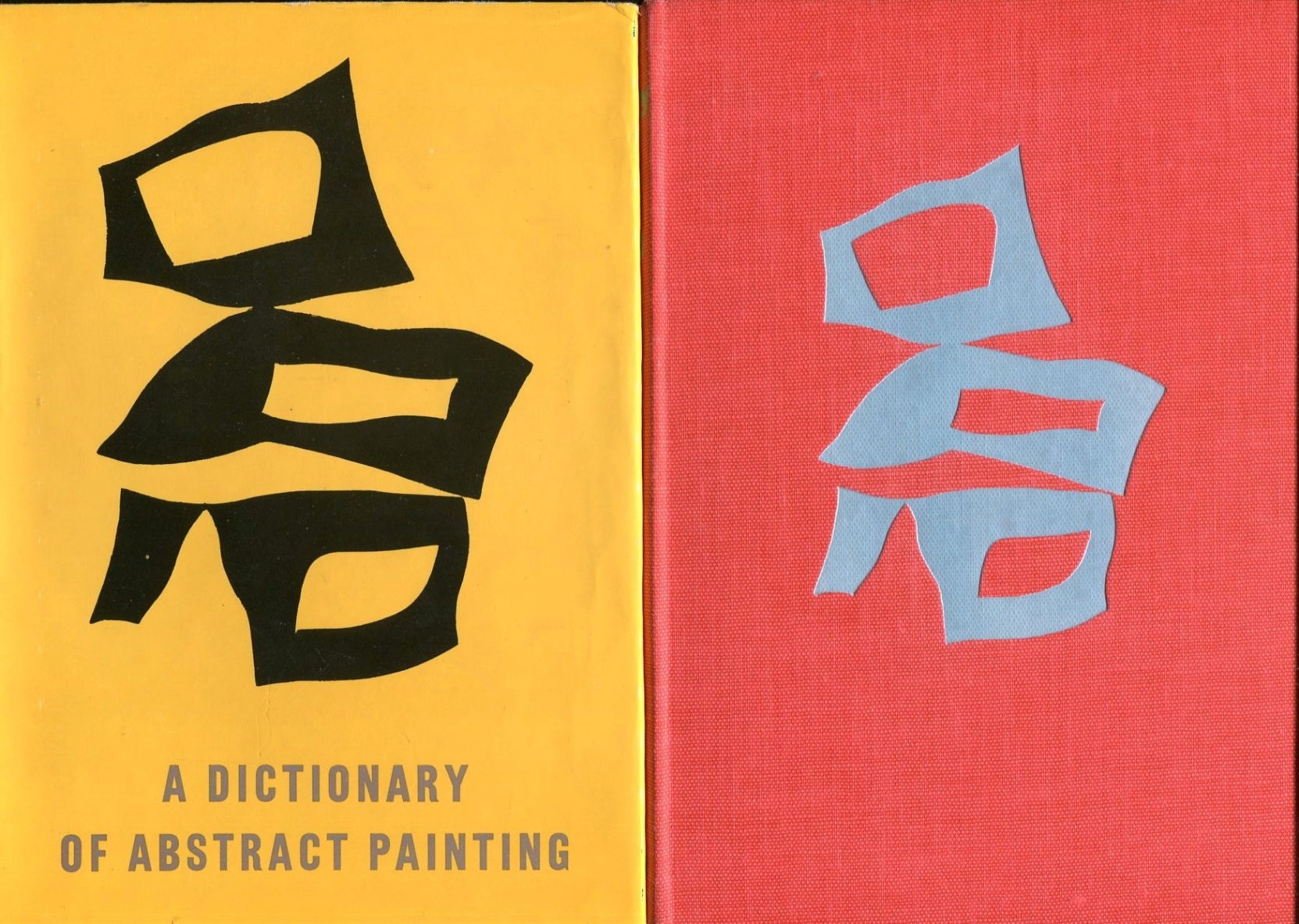 A Dictionary of Abstract Painting : preceded by a History …