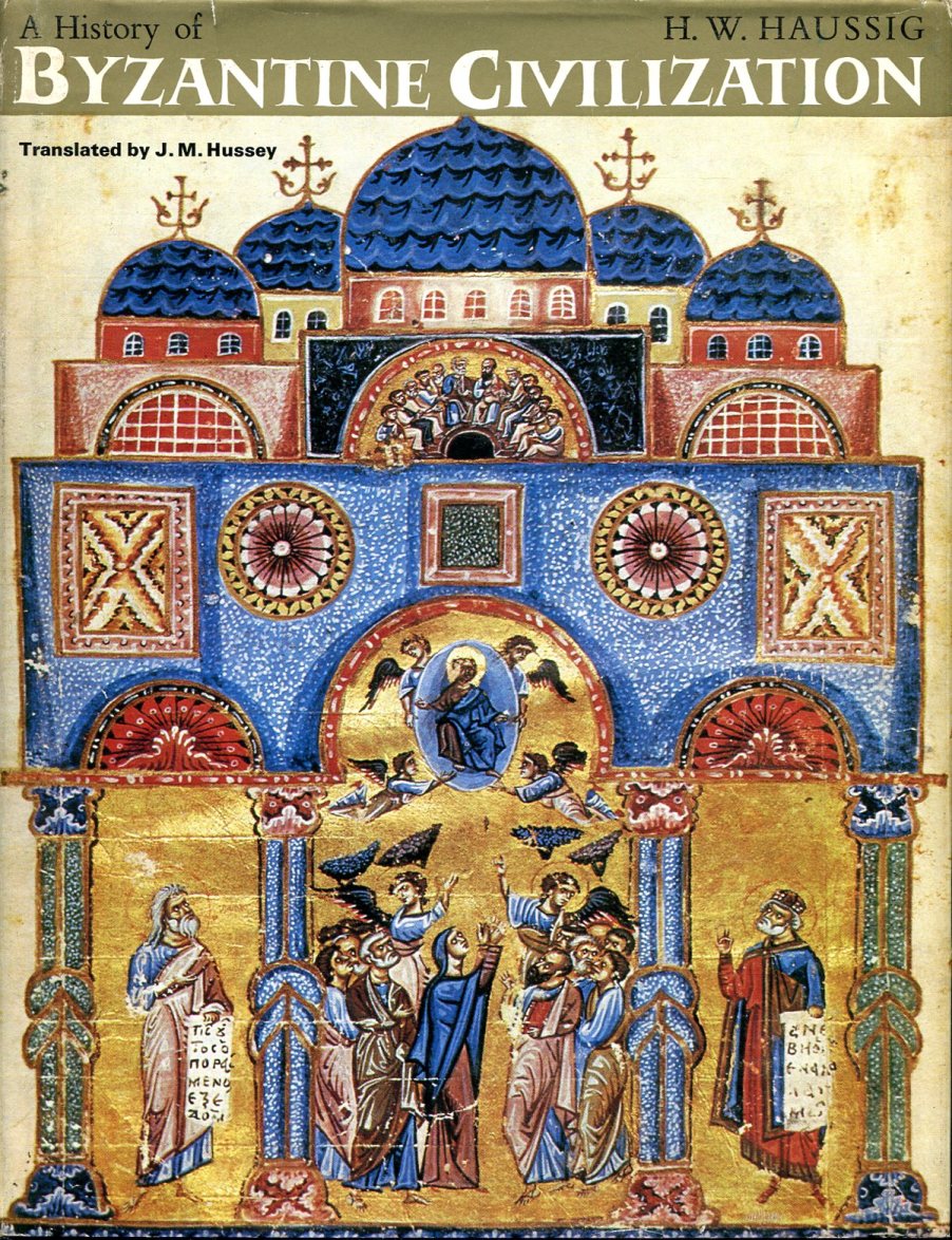 A History of Byzantine Civilization