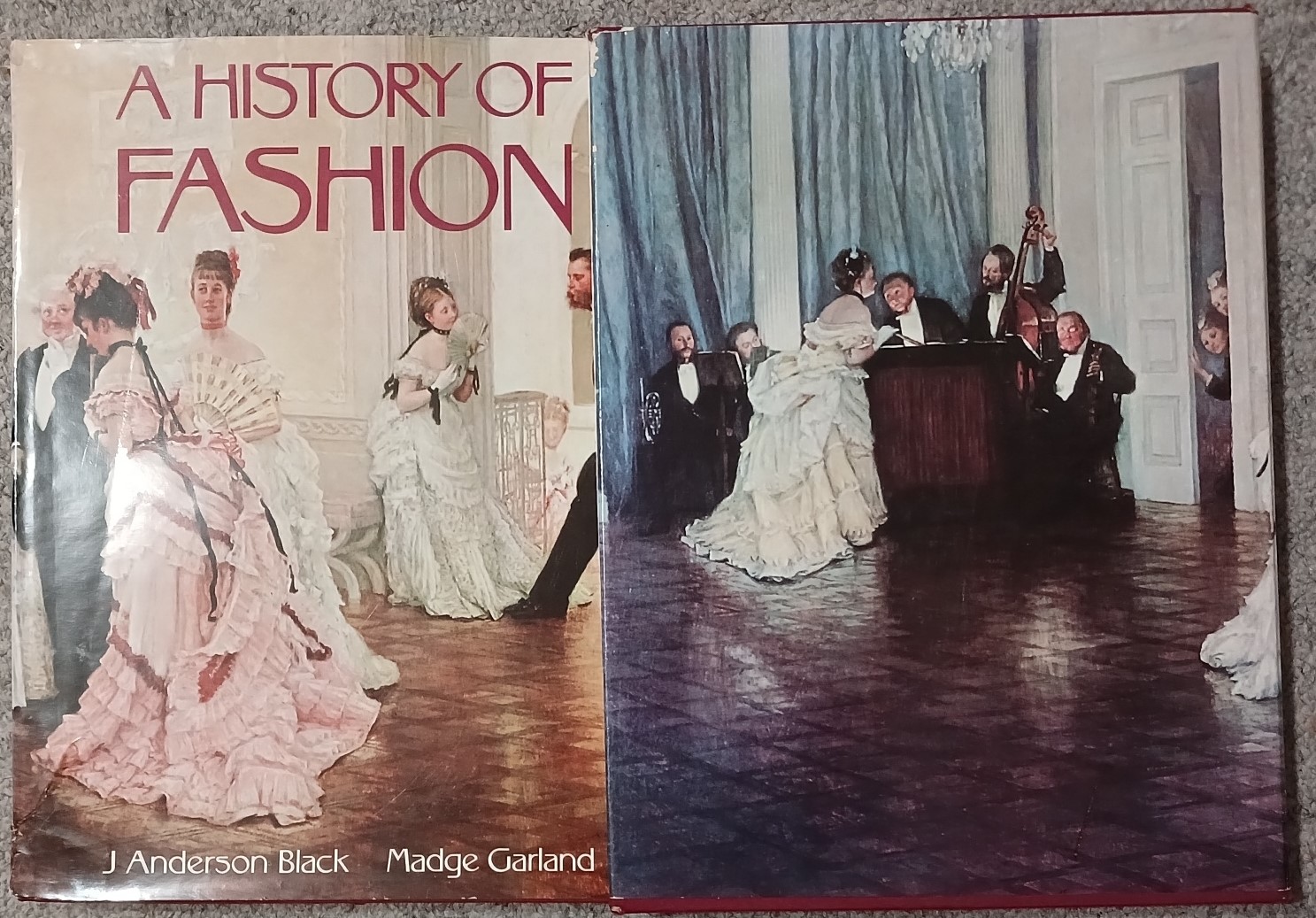 A History of Fashion