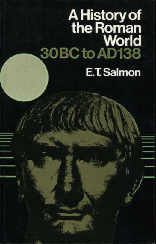 A History of the Roman World from 30 B.C. to …