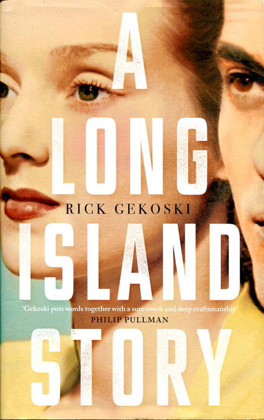 A Long Island Story (Signed By Author)