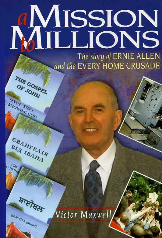 A Mission to Millions