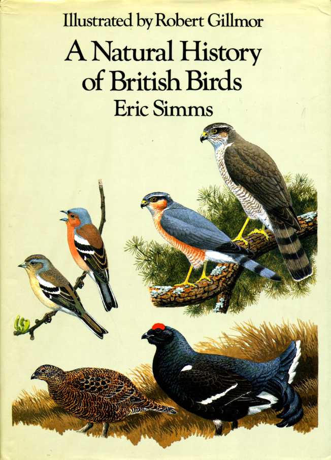 A Natural History of British Birds