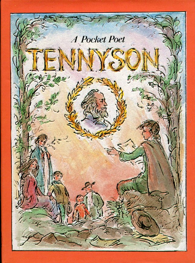 A Pocket Poet Tennyson