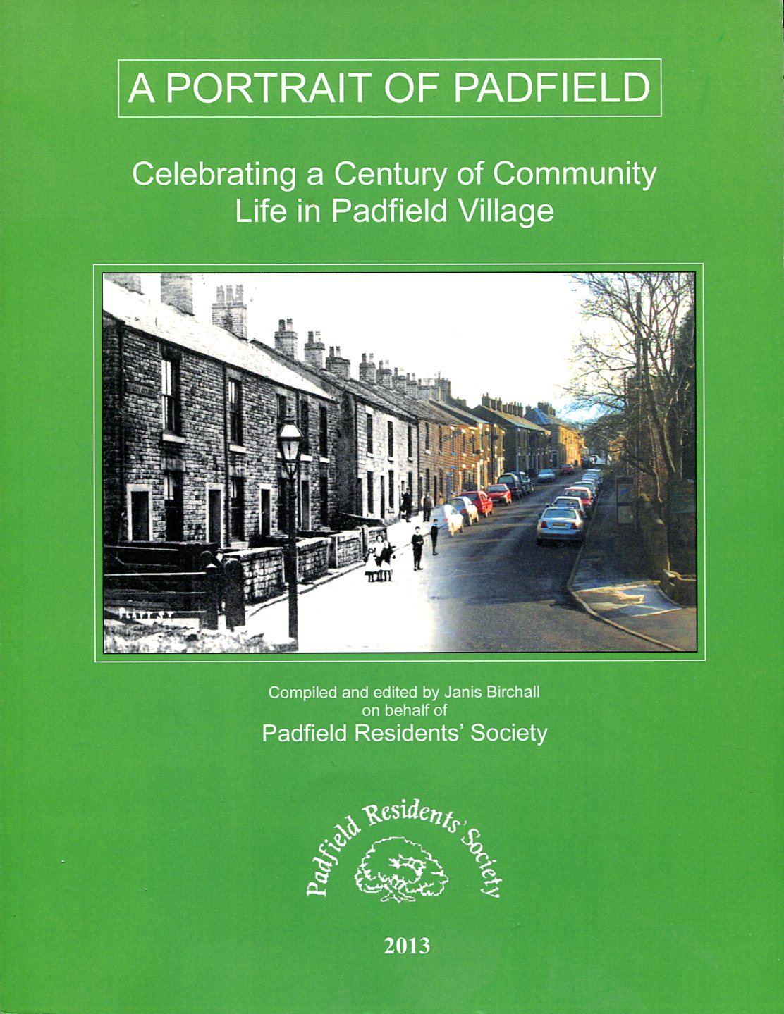 A Portrait of Padfield