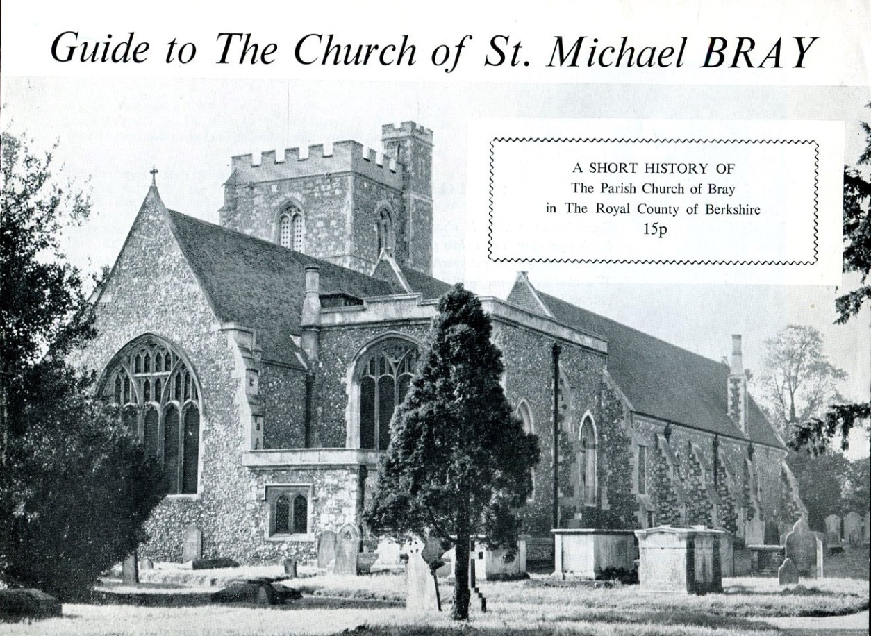 A Short History of and Guide to the Church of …