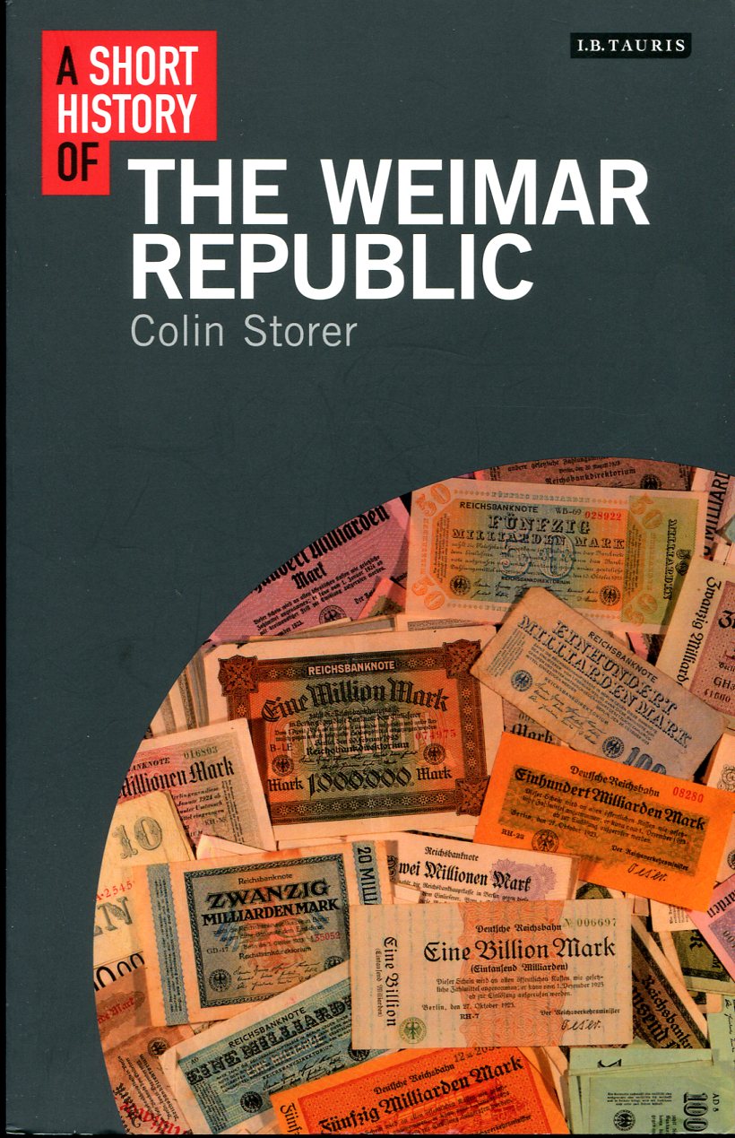 A Short History of the Weimar Republic