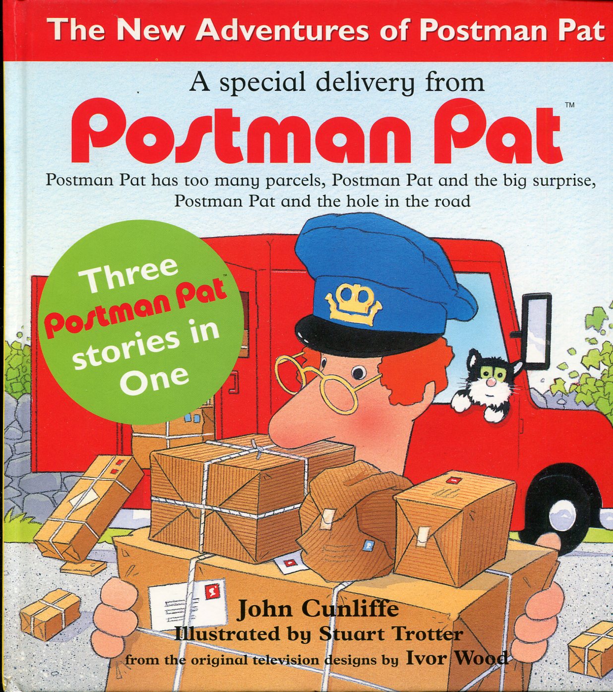 A Special Delivery from Postman Pat