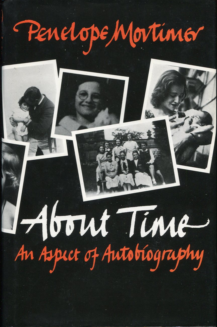 About Time : An Aspect of Autobiography