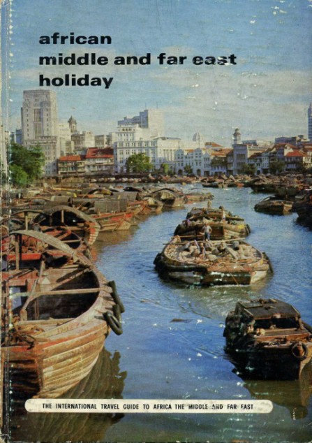 African Middle and Far East Holiday