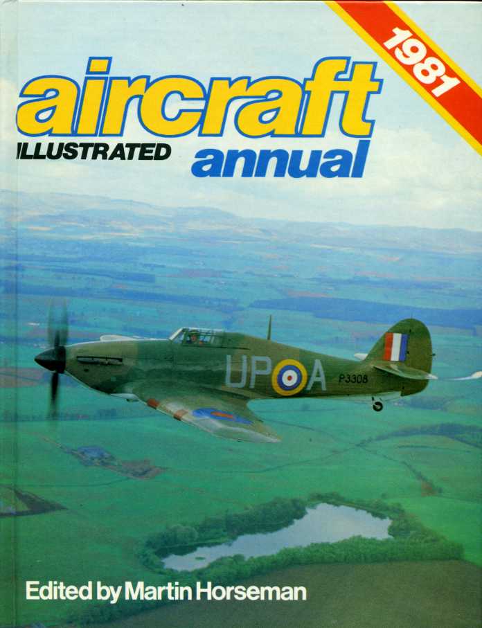 Aircraft Illustrated Annual 1981