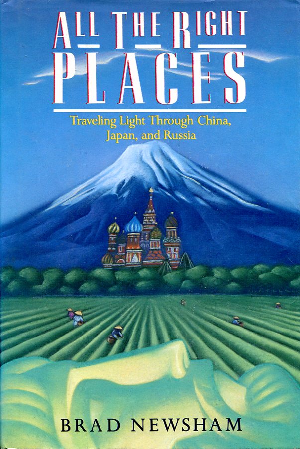 All the Right Places