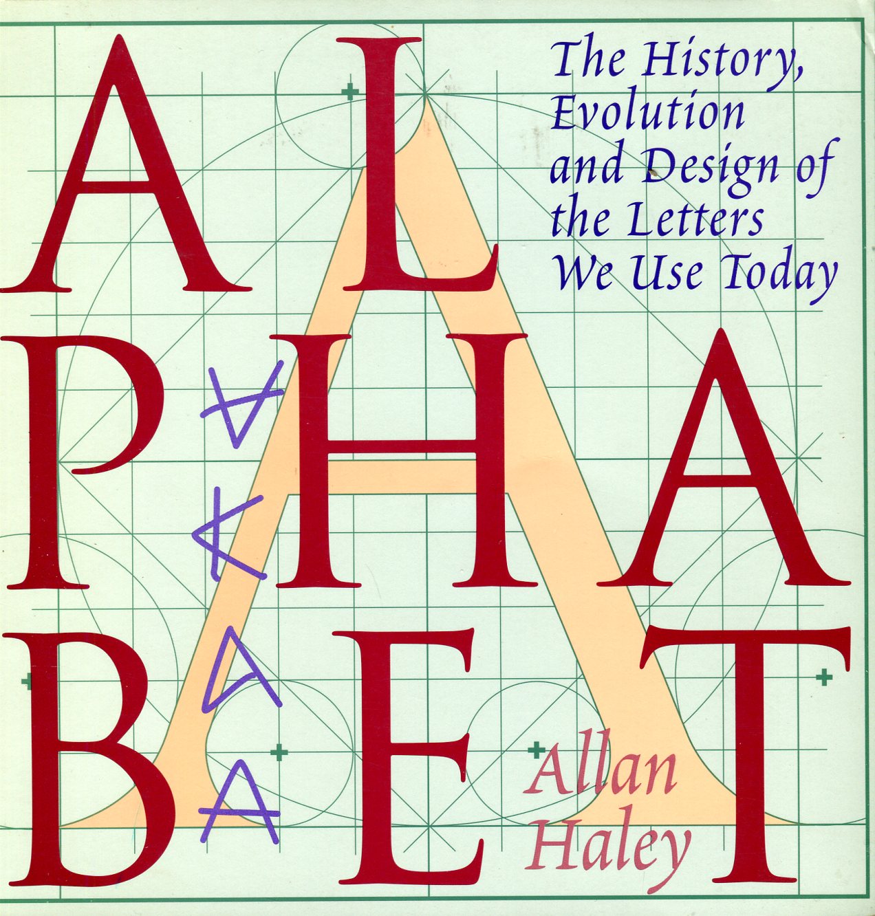 Alphabet : The History, Evolution and Design of the Letters …