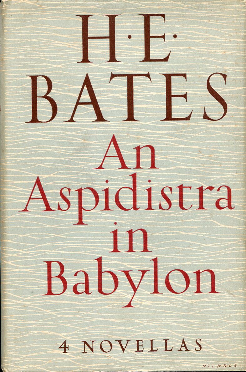 An Aspidistra in Babylon : Four Novellas