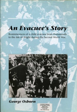 An Evacuee's Story : Reminiscences of a Child Evacuee from …