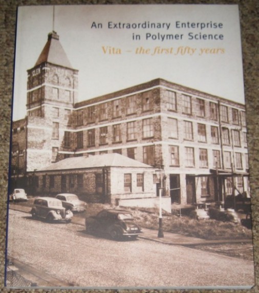 An Extraordinary Enterprise in Polymer Science : Vita - the …