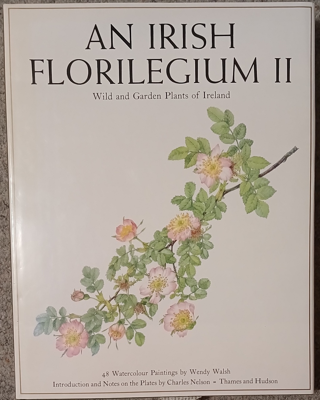 An Irish Florilegium II : Wild and Garden Plants of …