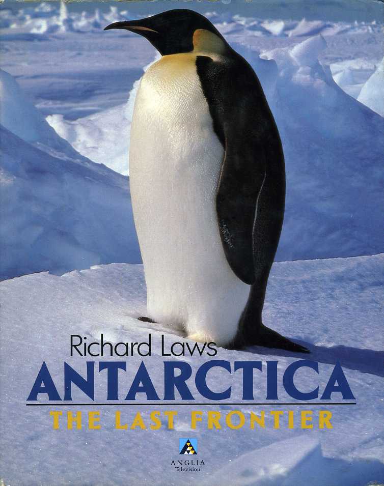 Antarctica the Last Frontier