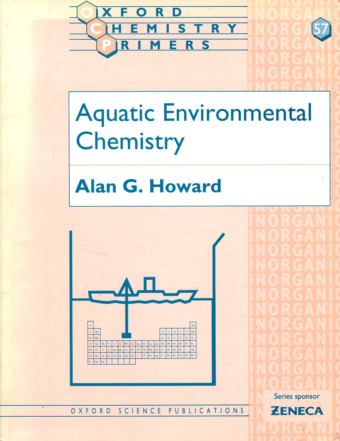 Aquatic Environmental Chemistry