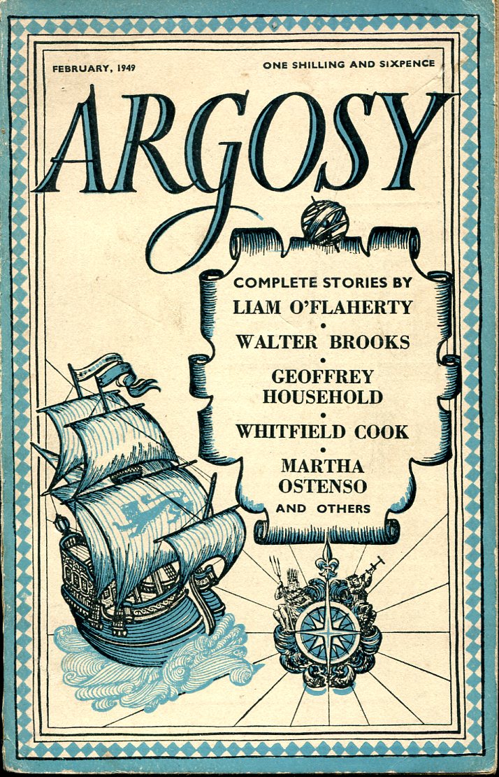 Argosy for February 1949