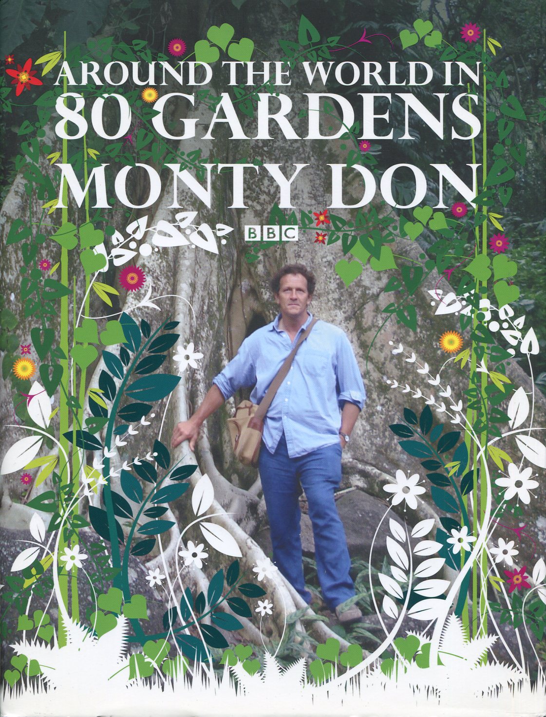 Around the World in 80 Gardens