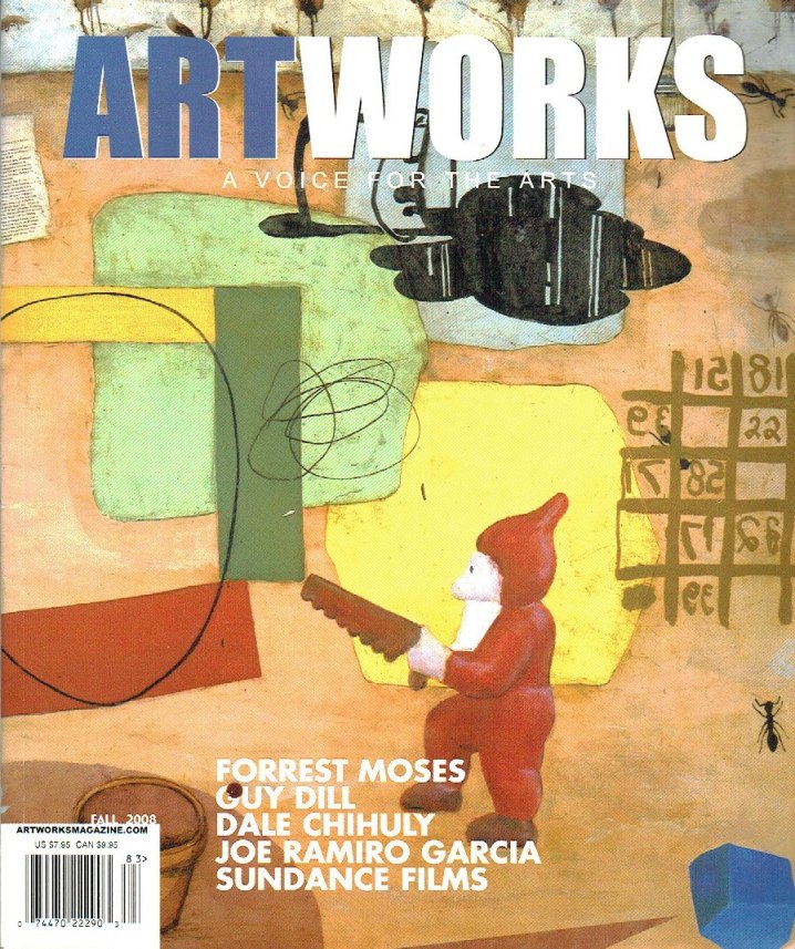 Artworks : a Voice for the Arts