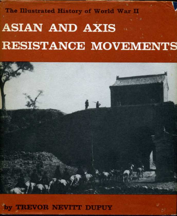 Asian and Axis Resistance Movements