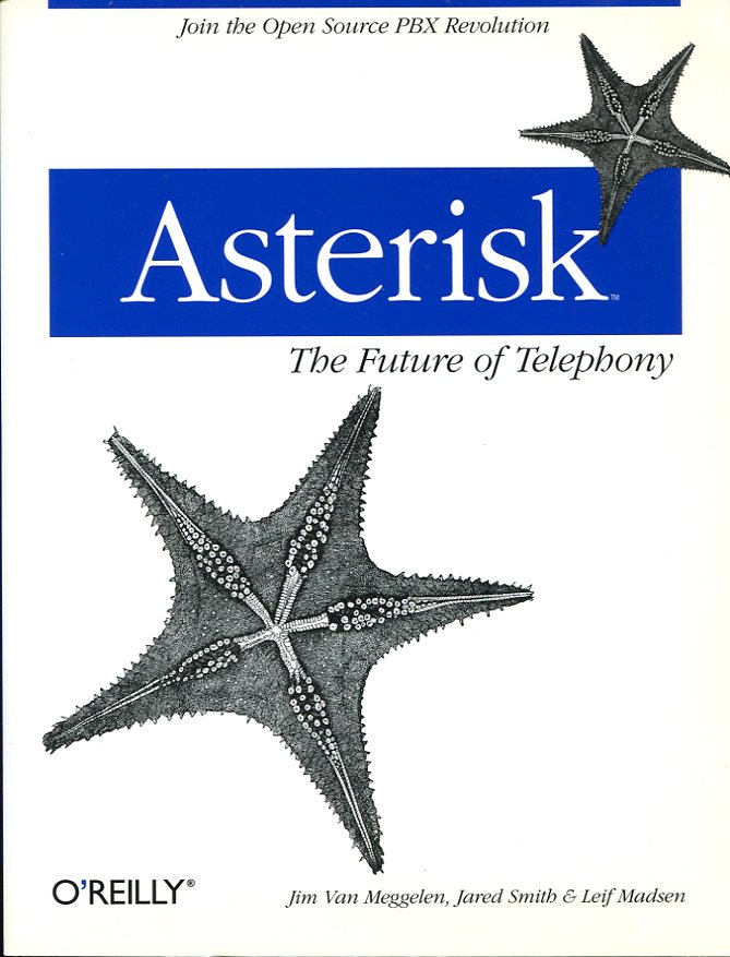 Asterisk : The Future of Telephony