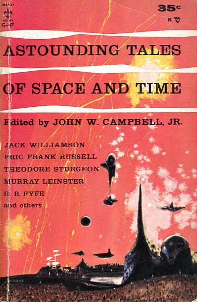 Astounding Tales of Space and Time