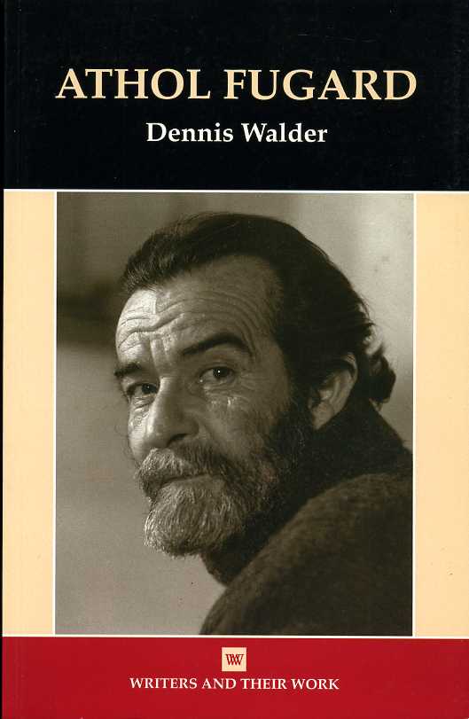 Athol Fugard (Signed By Author)