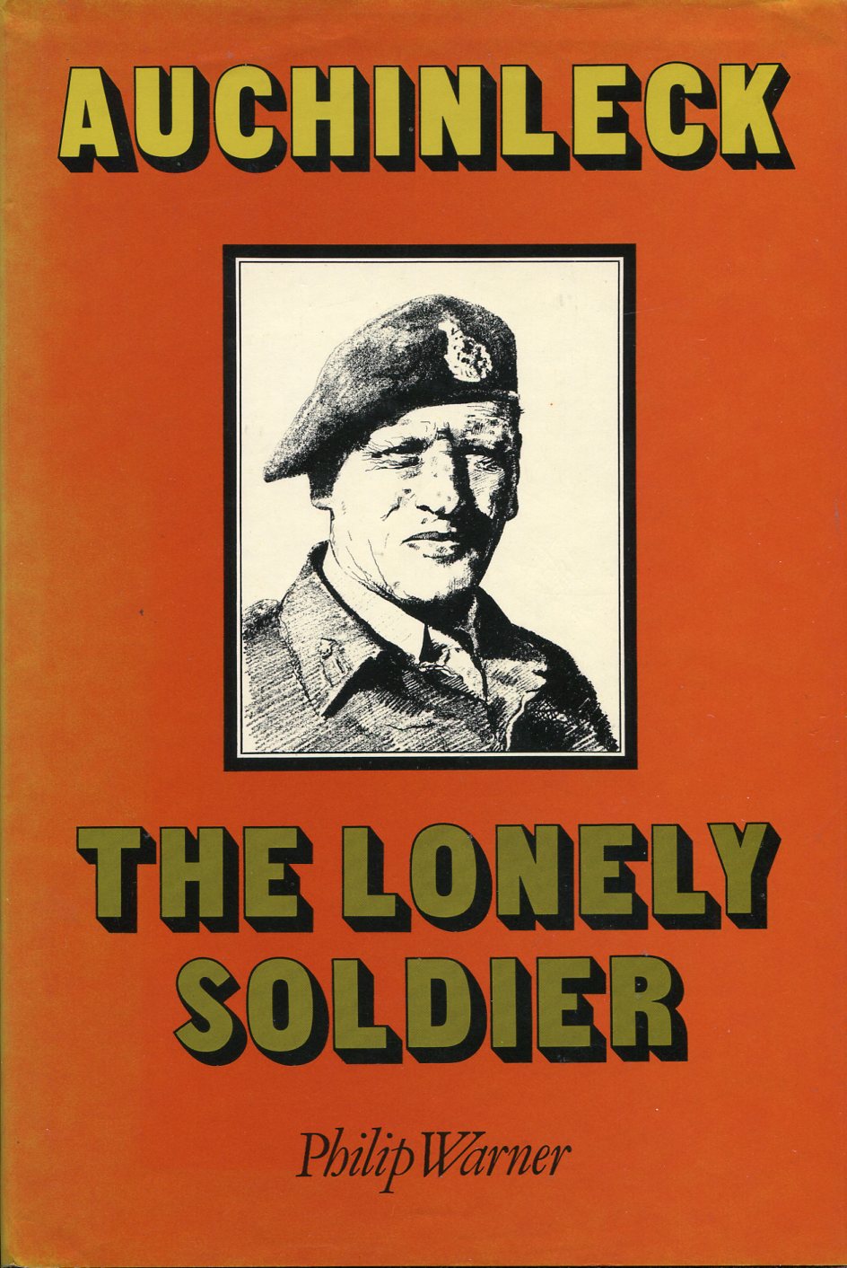Auchinleck : The Lonely Soldier