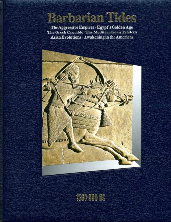 Barbarian Tides : 1500-600 BC