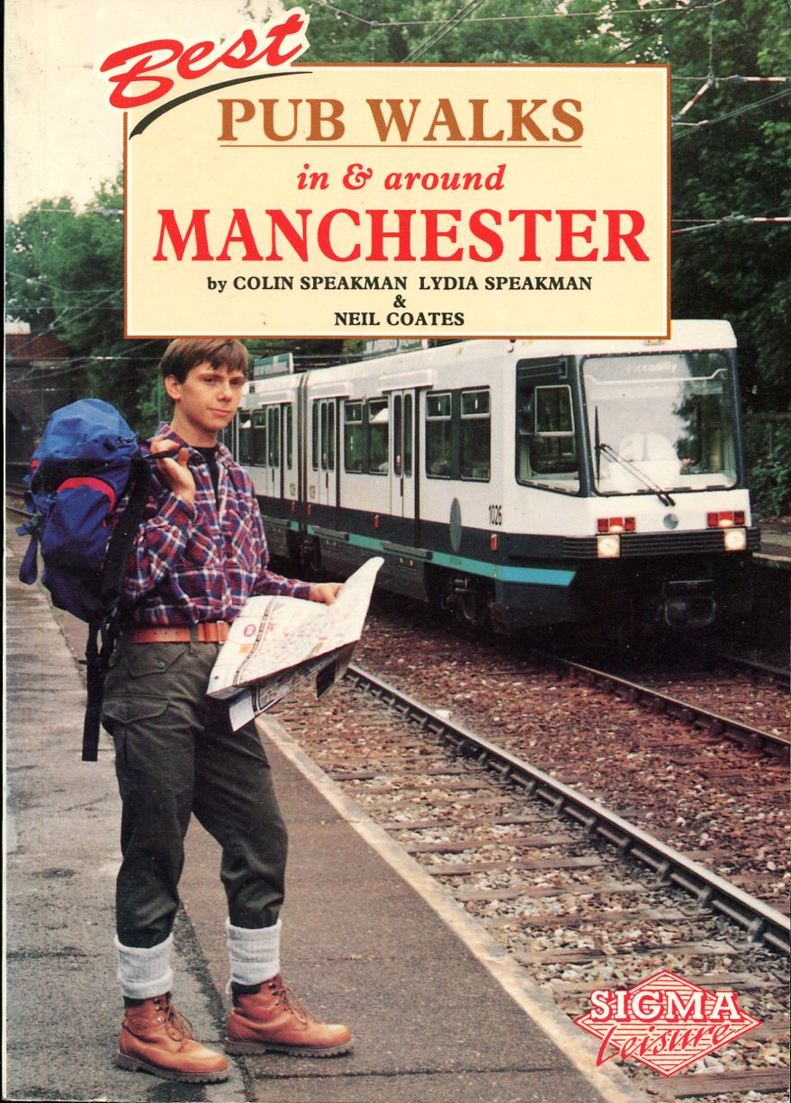 Best Pub Walks in & Around Manchester