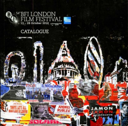 BFI 54th London Film Festival : Catalogue