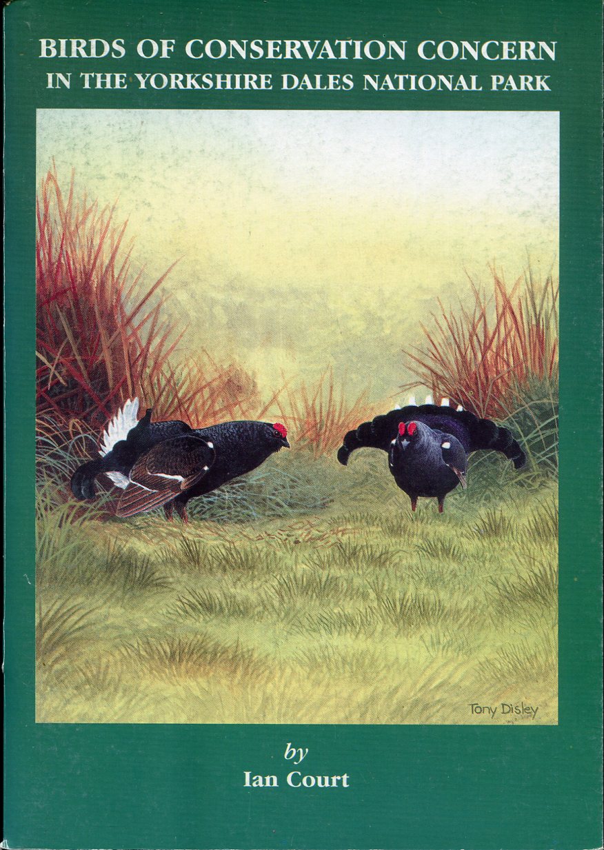 Birds of Conservation Concern in the Yorkshire Dales National Park