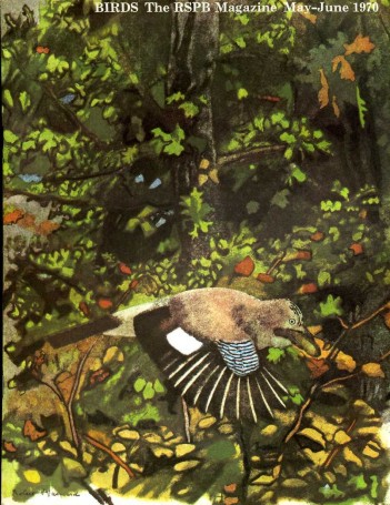 Birds : RSPB Magazine May - Jun 1970 : Volume …