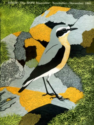Birds : RSPB Magazine Nov - Dec 1969 : Volume …